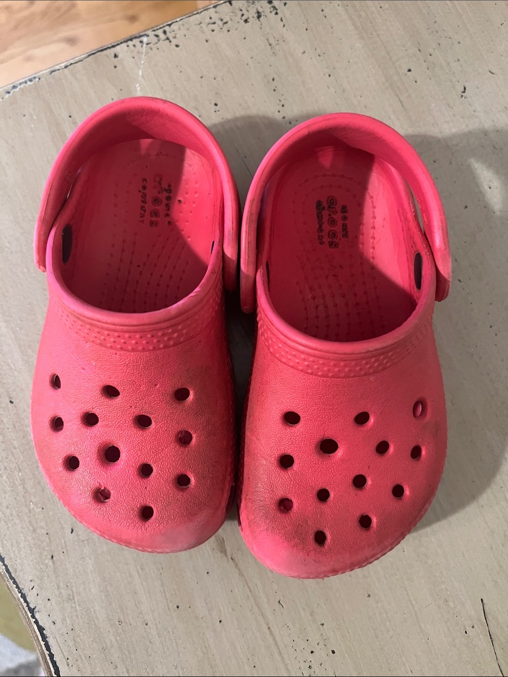Toddler Girls 7 Shoe Lot 3 Pairs!